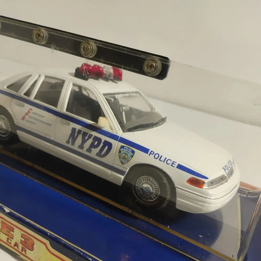 Ford code nypd